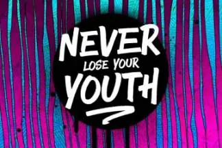 甜美马克笔手绘字体 Sweet Sucker Punch