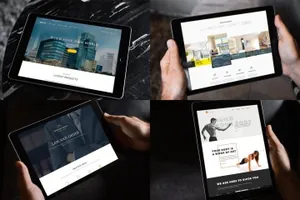 时尚高端逼真质感的高品质新iPad  new-ipad-mock-up