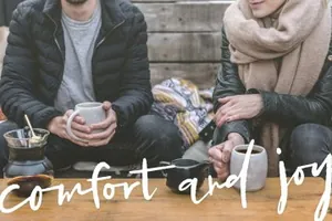 55个手绘字体 55 Hand Lettered Holiday Overlays