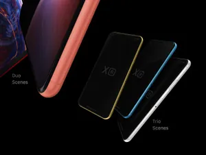 高逼格的多角度iPhone XS