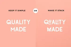 大胆堆叠无衬线英文字体 Quirk  Fun Display Font