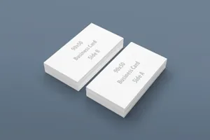 常用办公文具VI样机模板 Stationery Mockups