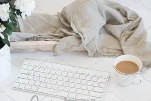 桌面场景样机 Desk Scene Mockups