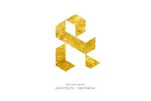 一款创意几何英文字体Dreifraktur Modern Blackletter