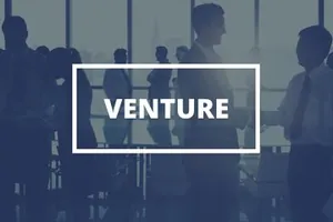 好用的企业商业ppt模板 Venture – Business Presentation