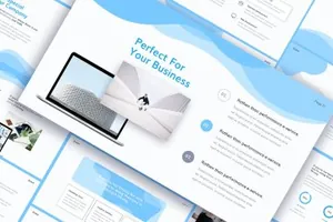 Grande-PowerPoint演示文稿Grande - PowerPoint Template