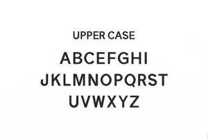 时尚无衬线字体 Aariel Sans Serif 7 Font Family Pack