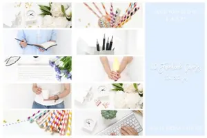 超级社交广告模板合集 Big Social Media Bundle