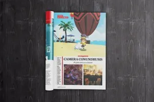 A5尺寸的杂志画册模板样机 A5 Magazine Mockups