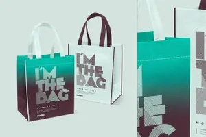 帆布袋模拟展示样机套装Canvas_Bag_Mockup_Set