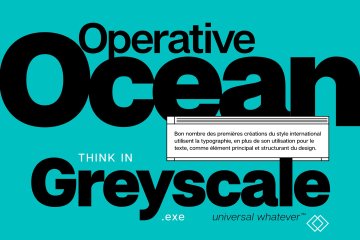 无衬线设计字体 Articulat CF utilitarian sans serif