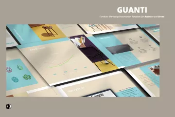 家具品牌营销策划方案PPT幻灯片模板 Furniture Marketing