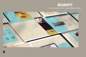 家具品牌营销策划方案PPT幻灯片模板 Furniture Marketing