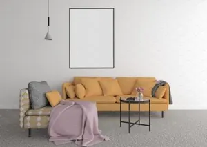 室内空白墙壁Mockups打包Blank wall mockup - interior mock up