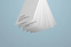 Business Cards Mockup