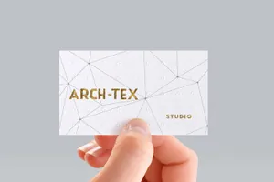 Business Cards Mockup