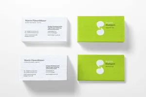 Business Cards Mockup
