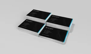 Business Cards Mockup