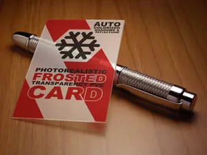 名片展示模型PSD贴图模板Business Cards Mockup