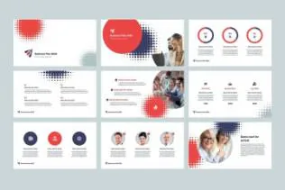 2020商业计划书专用ppt模板