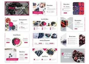 工作汇报ppt模板下载