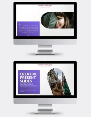 简单的ppt模板下载