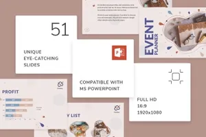 时尚的ppt模板下载