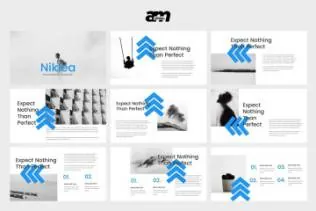 有创意的商业计划书ppt模板