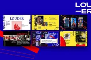 城市设计PowerPoint创意幻灯片