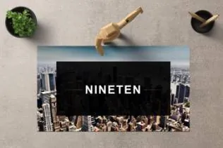 干净简单的创意ppt模板下载