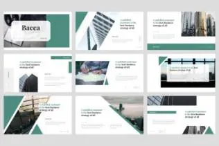 科技类ppt模板下载