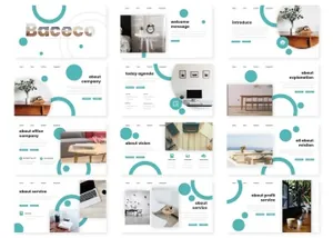 创意商业ppt模板下载