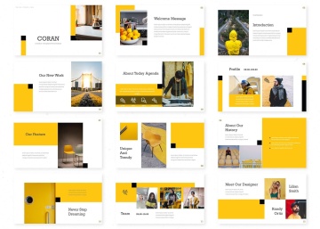 干净简单的ppt模板下载