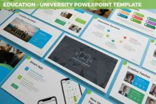 大数据教育补课机构补习班补课班powerpoint幻灯片