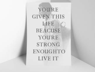 一款时尚创意优雅的衬线英文字体Faraz Modern Serif