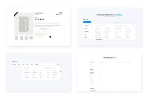 10个Web-UI Kit的电子商务电商小部件设计模板