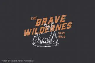 一款现代复古风格狂野西部文化无衬线英文字体Northwest Vintage Typeface Family