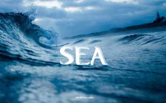 创意画笔笔刷英文字体LaPontane Display Free Typeface