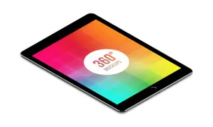 8个Apple iPad Pro显示设备PSD贴图样机展示模型Mockups