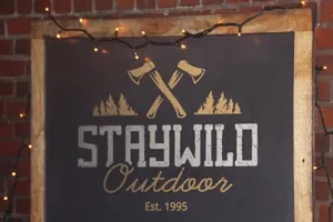 店铺黑板告示牌效果图样机模板 Black Slate Mockup