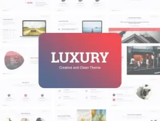 Luxury Creative Presentation