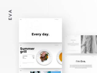 EVA Presentation Template