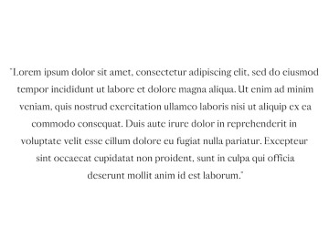 一款简单的圆形衬线英文字体Moisses Serif Font Family