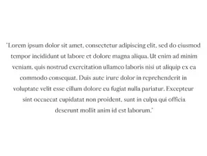 一款简单的圆形衬线英文字体Moisses Serif Font Family