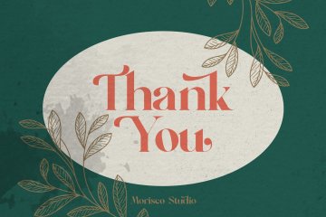 怀旧经典衬线英文字体免费下载 Kathy Cox - Stylish Serif Font