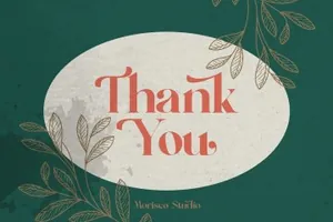 怀旧经典衬线英文字体免费下载 Kathy Cox - Stylish Serif Font