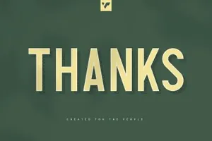 复古大胆运动健身旅行出行博客常用英文字体 Avoqado - All Caps Sans Typeface