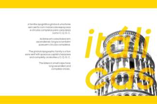 现代优雅无衬线英文字体Ginora Sans Free TypeFamily