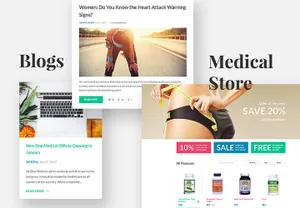 医疗健康体育运动健身减肥PSDUcare Medical