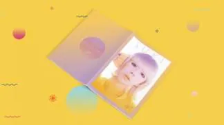 一款创意可爱有趣英文字体Visionair Display Typeface